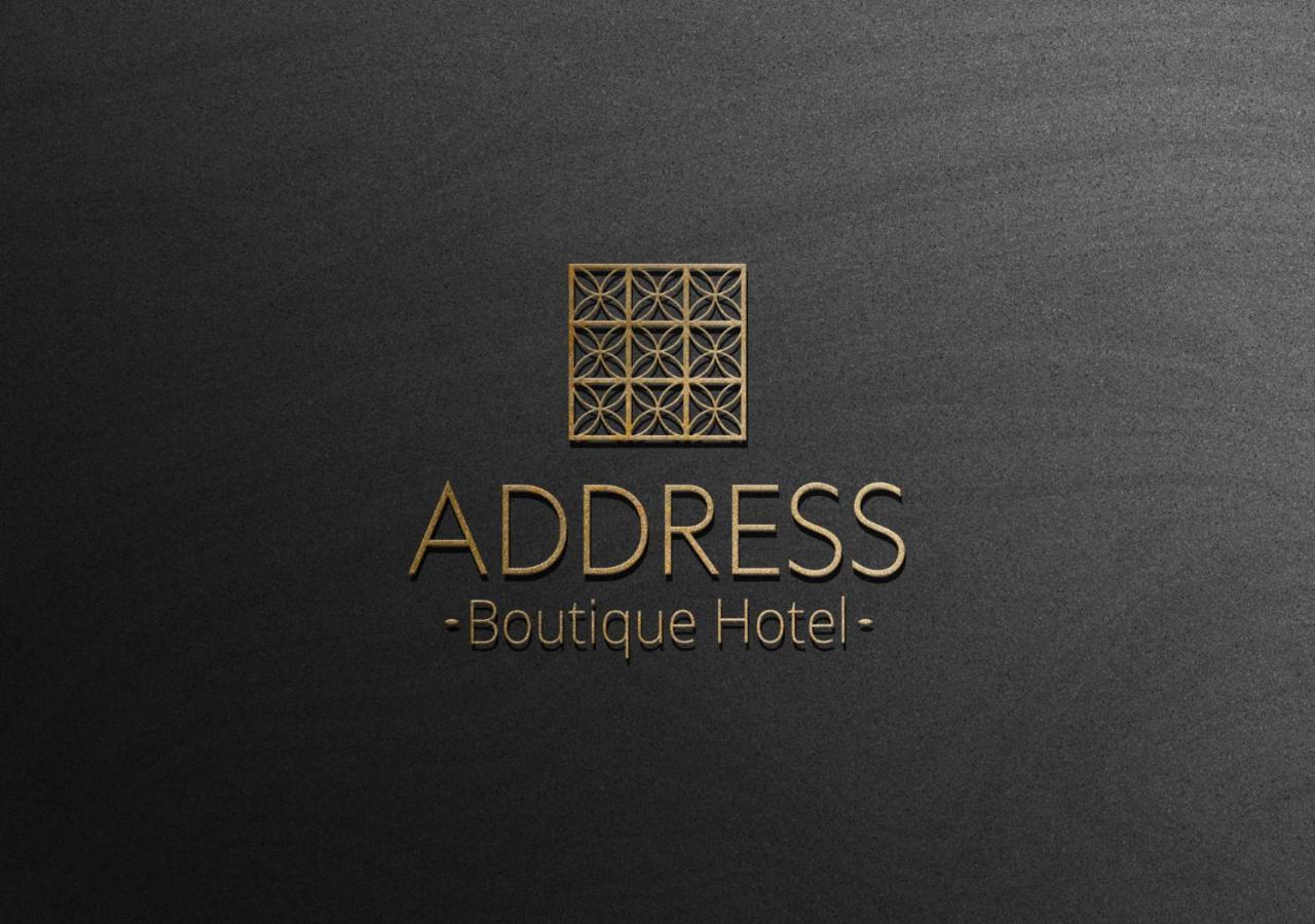 Address Boutique Hotel Tbilisi Zewnętrze zdjęcie