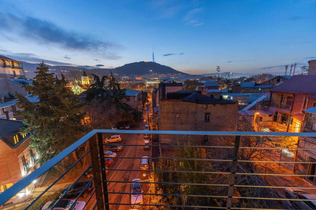 Address Boutique Hotel Tbilisi Zewnętrze zdjęcie