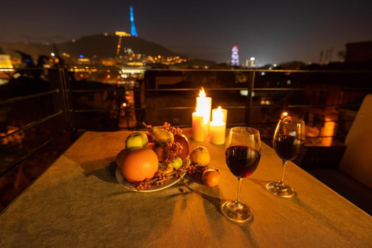 Address Boutique Hotel Tbilisi Zewnętrze zdjęcie