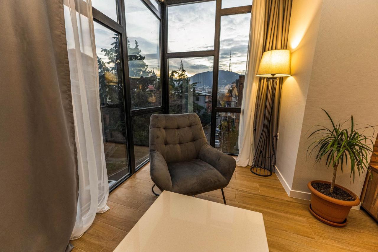 Address Boutique Hotel Tbilisi Zewnętrze zdjęcie
