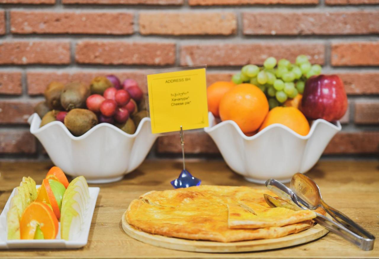 Address Boutique Hotel Tbilisi Zewnętrze zdjęcie