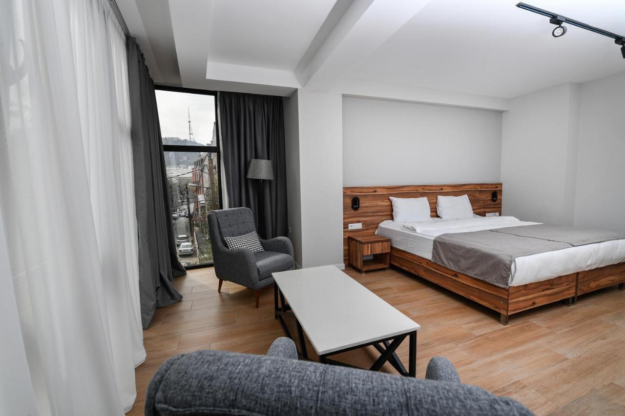 Address Boutique Hotel Tbilisi Zewnętrze zdjęcie