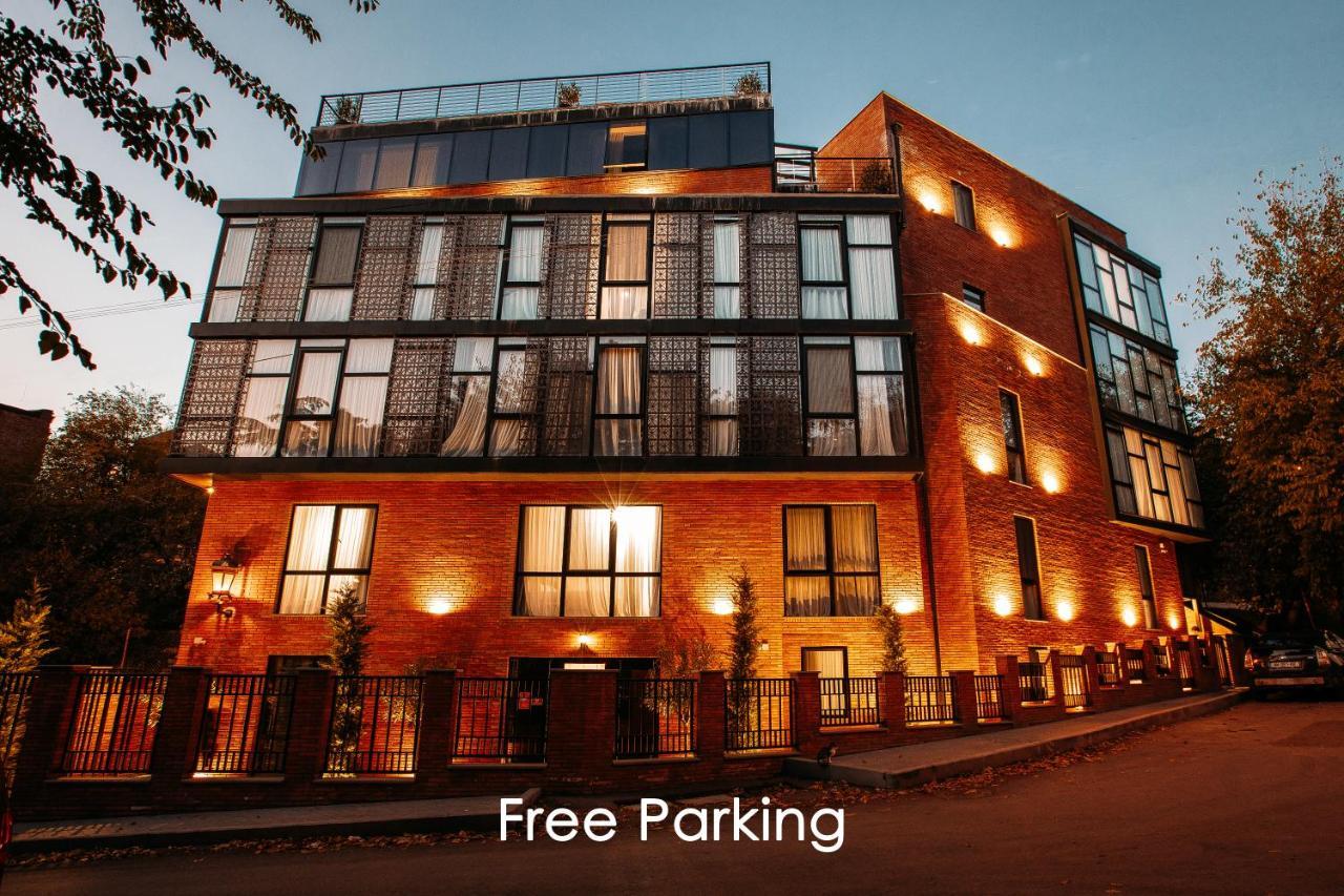 Address Boutique Hotel Tbilisi Zewnętrze zdjęcie