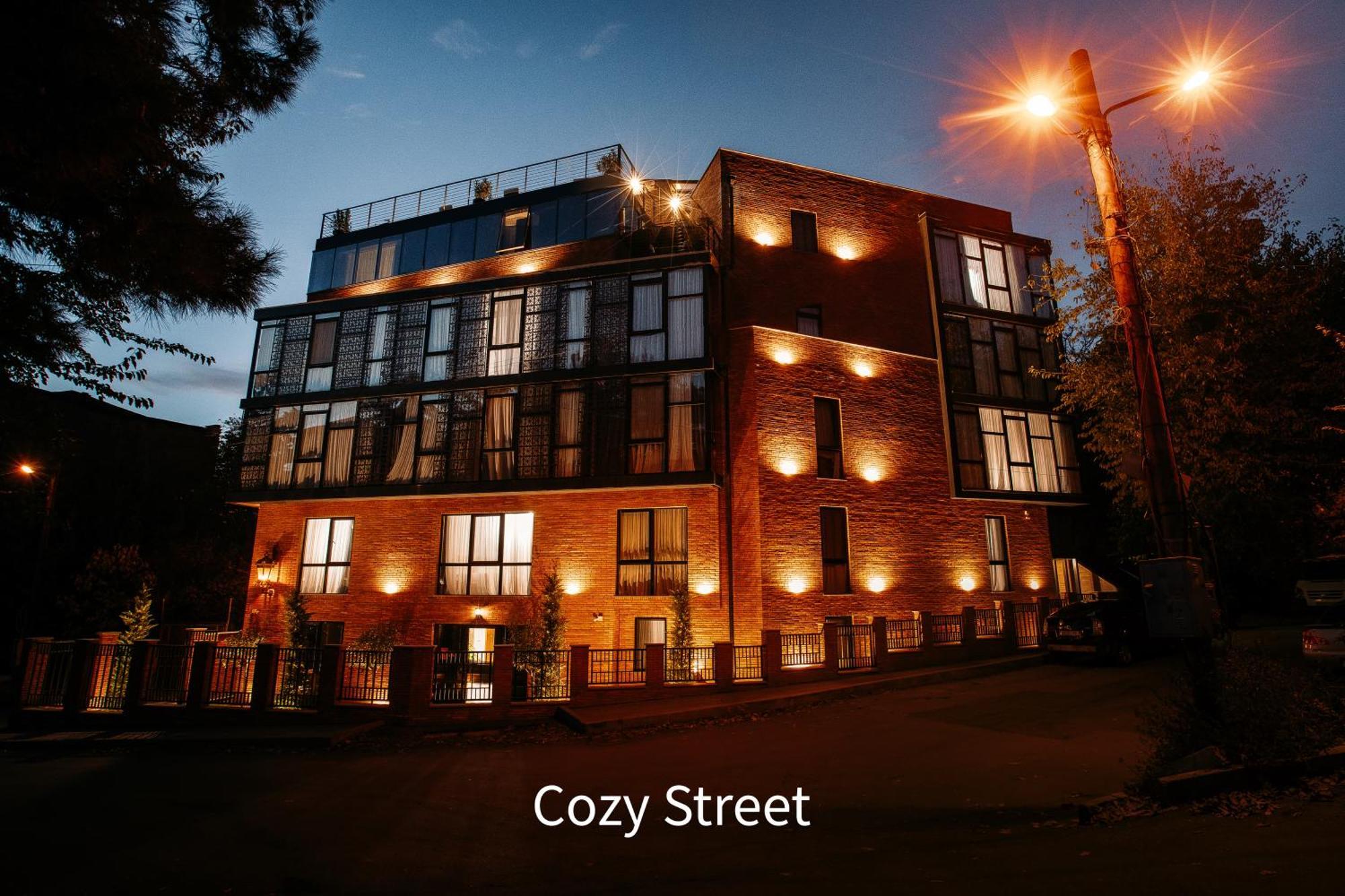 Address Boutique Hotel Tbilisi Zewnętrze zdjęcie