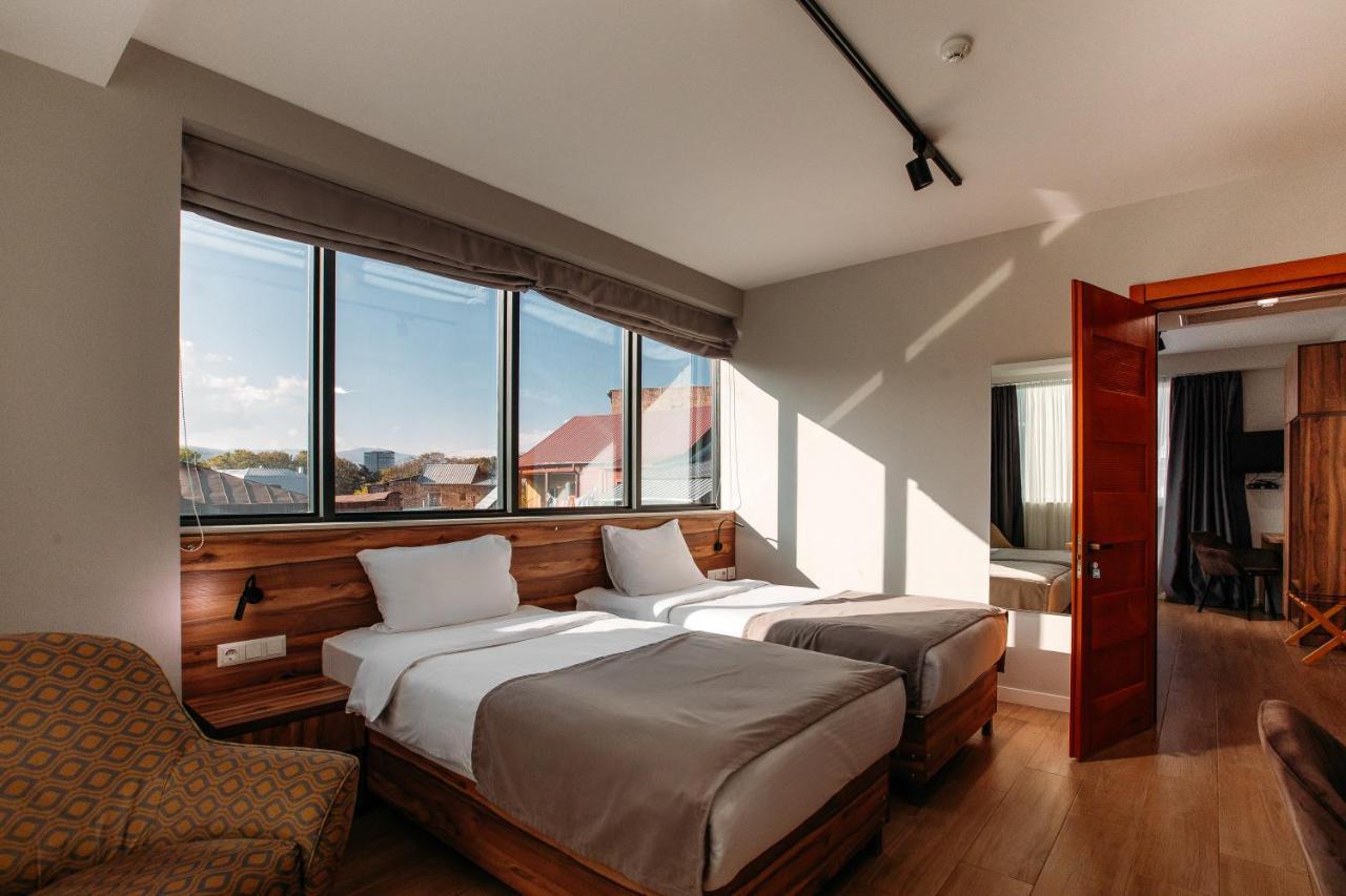 Address Boutique Hotel Tbilisi Zewnętrze zdjęcie