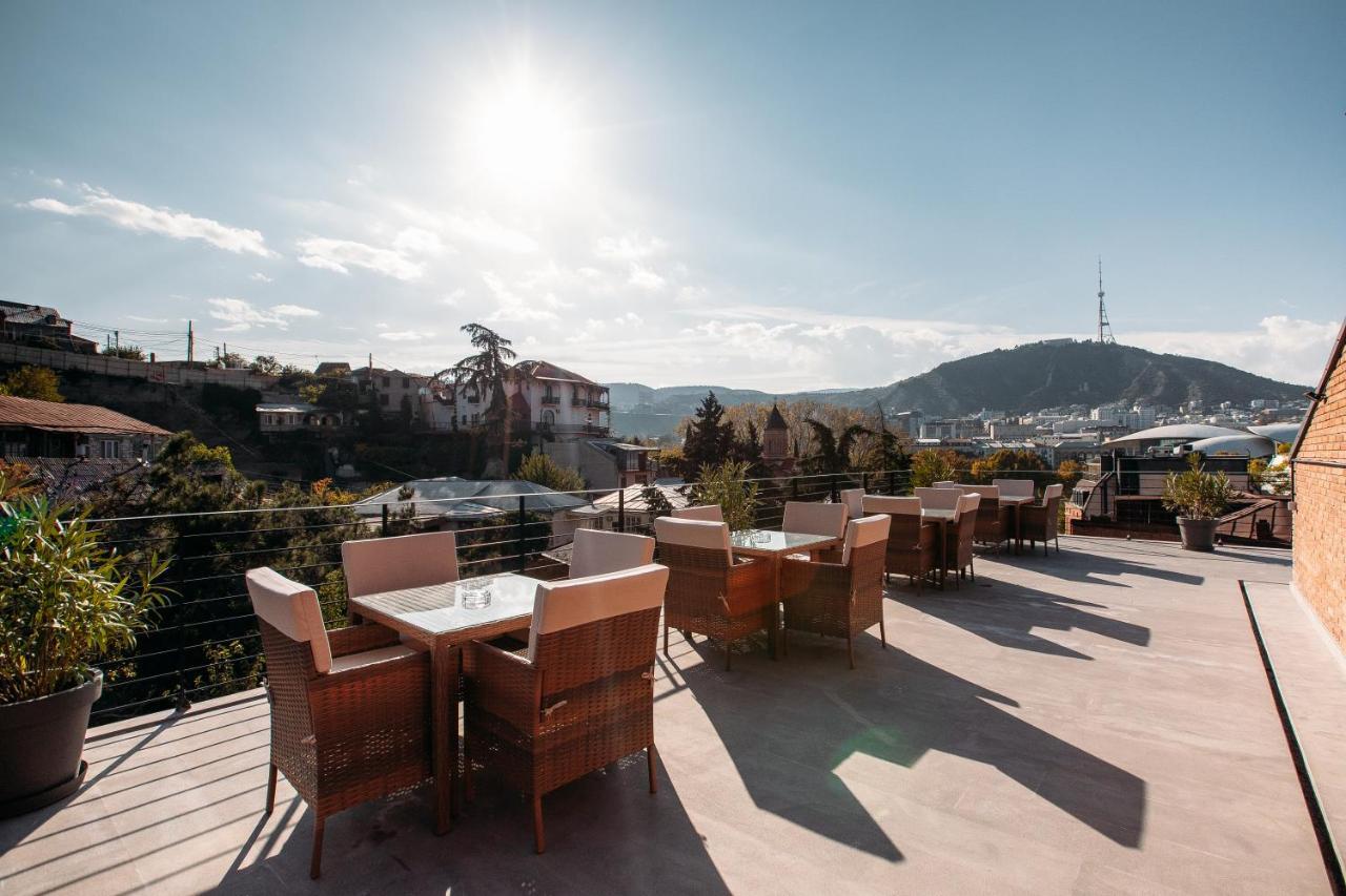 Address Boutique Hotel Tbilisi Zewnętrze zdjęcie