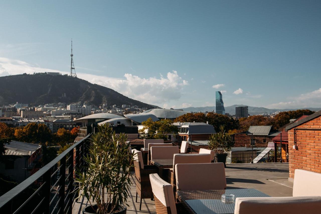 Address Boutique Hotel Tbilisi Zewnętrze zdjęcie